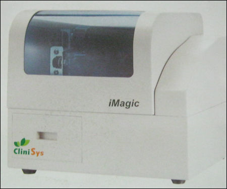 Imagic-100 (Auto Chemistry Analyzer)
