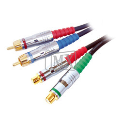 MX 2 RCA To 2 MX RCA Digital Audio-Video Cable -100mtr