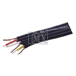 Mx 3 Rca Audio And Video Interconnect Cable - 100Mtr