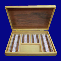 Ophthalmic Lens Box