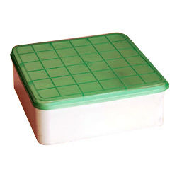  टैबलेट के लिए प्लास्टिक बॉक्स 