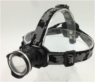 Rechargeable LED Headlamp - MG205