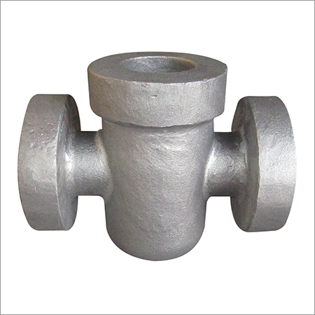 Steel Casting Gate Valve Body