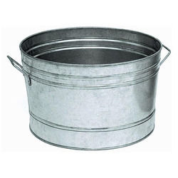 Steel Tubs