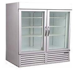 Two Glass Door Refrigeration System