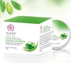 Vita Facial Cream Cucumber