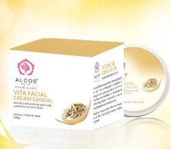 Vita Facial Cream Sandal