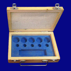 Wood Dye Punch Box