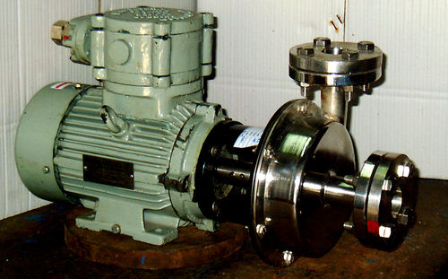 Centrifugal Slurry Pumps