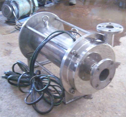 Centrifugal Submersible Pump