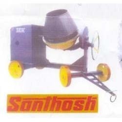 डीजल इंजन मिक्सर मशीन