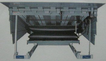 Dock Leveler - Air Bag