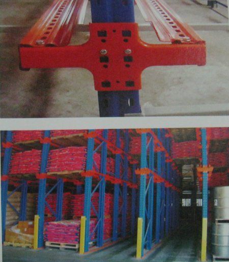 Drive-In Pallet Racking System