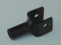  Footrest V Bracket Clamp (Splendor) 