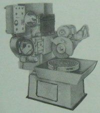 Horizontal Rotary Surface Grinders