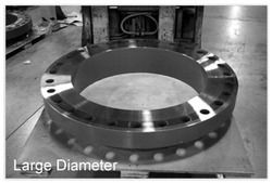 Large Diameter Flanges