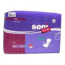 Light Incontinence Pads - For Ladies (Normal)