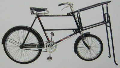 Low Gravity Bicycles