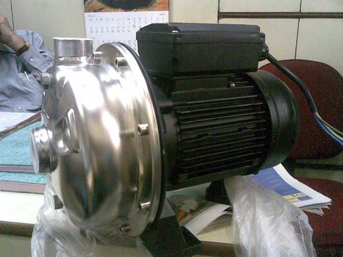 Metallic Centrifugal Pump