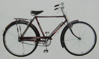 Phillips type Single Bar Bicycles (MODEL DO-104)