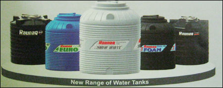 Reliable Water Tanks