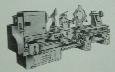 Semi Norton Lathe Machine - High-Quality Precision Engineering | Ethical Business Practices, Client Satisfaction Focused
