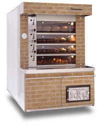 Single Deck Oven