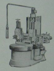 Vertical Turning and Facing Lathe Machine