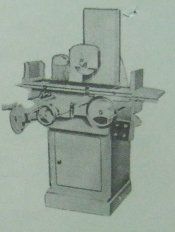 Wheel Type With Auto Feed Surface Grinders