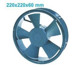 Axial Flow Fans (220X220X60 mm)