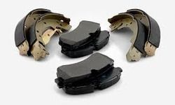 Brake Pad For Two And Three Wheeler