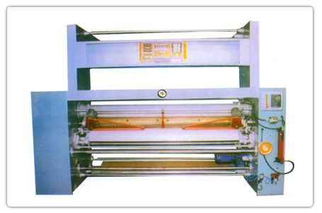 GSL Shearing Machine