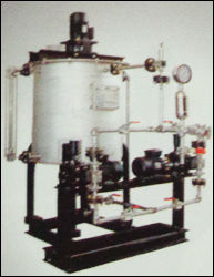 Industrial Boiler Chemical Dosing System