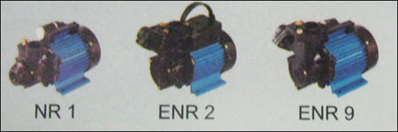 Mini Self Priming Monoblock Pumps (0.5 Hp-1hp)