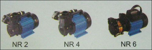 Mini Self Priming Monoblock Pumps (NR2, NR4 and NR6)