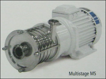 Multistage Ms Centrifugal Pumps