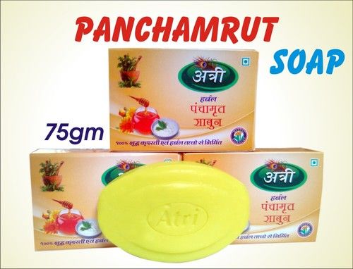 Panchamrut Soap