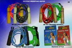 Perfect Grip Skipping Rope