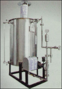 Phosphoric Acid Dosing System