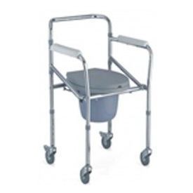 Portable Commode Chair (Tellus)