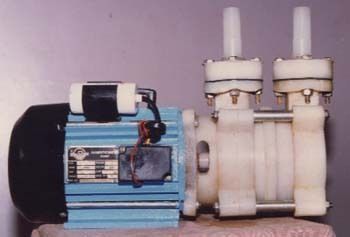 Pp Self Priming Pumps