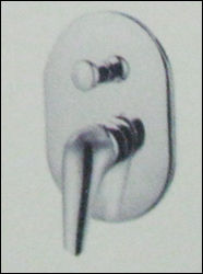 Prince Concealed Bath-Shower Mixer (Round Plate Concealed Divertor)