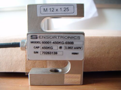 S Type Load Cell