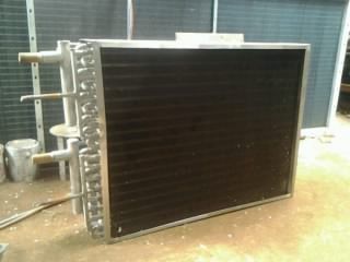 Stainless Steel Evaporator and Condensor Coil