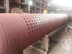 Steam Drum Mfg Facility Water Tube Boilers