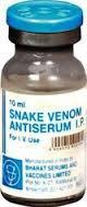 Anti Snake Venom Serum