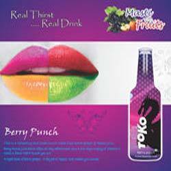 Berry Punch Drink