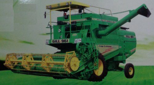 Combine Harvester (Gill-961)