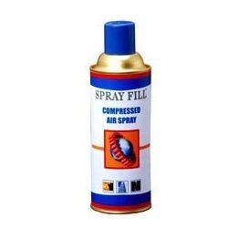 Compressed Air Spray