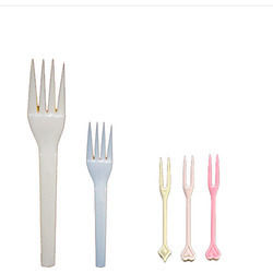 Disposable Plastic Forks